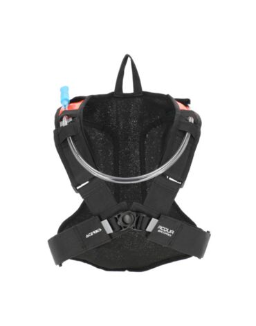 Acerbis Рюкзак с гидропаком Acqua Logo Orange White (5 2 L)