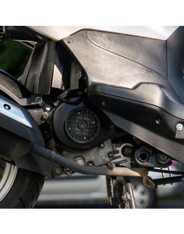 Скутер SYM Orbit 50