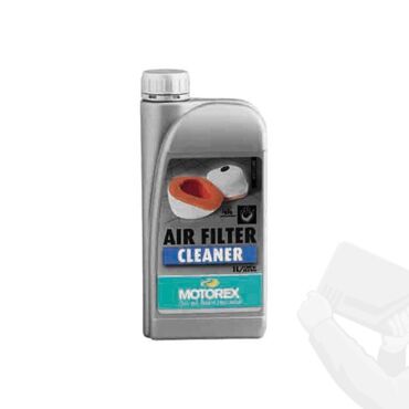 MOTOREX Air Filter Cleaner 1L Очиститель воздушного фильтра // 300044 - миниатюра 1