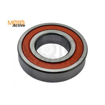 Подшипник 6207 35х72х17 2RS - миниатюра 1