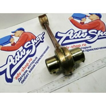 KTM CON.ROD REP.SET 250 / 300 шатун SX / EXC 03 23  ( 54830015244 /  54830015144 / 54830015044 ) - миниатюра 1