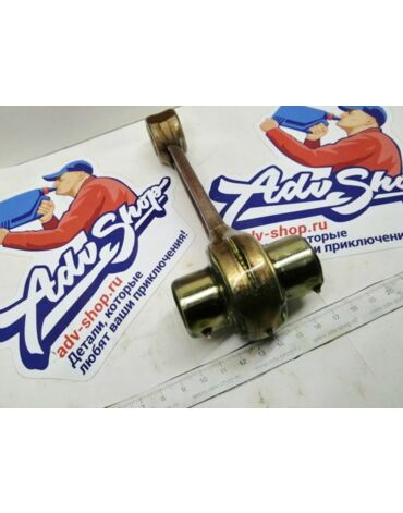 KTM CON.ROD REP.SET 250 / 300 шатун SX / EXC 03 23  ( 54830015244 /  54830015144 / 54830015044 )