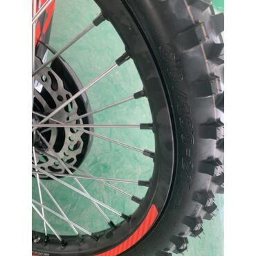Мотоцикл кроссовый KAYO K7 A 300 MX (CB300RL) 21 18 (2025г.) - миниатюра 1