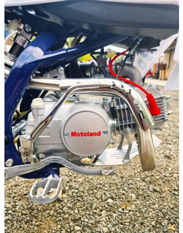 Питбайк Motoland NX125