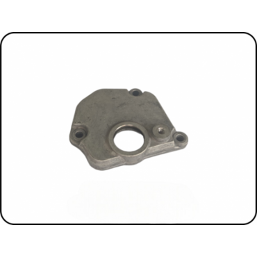 Крышка шторки левая KTM 250SX 23- ; 250 300EXC 24- / Husqvarna TC250 23- ; TE250 300 24- / GasGas MC250, EC250 300 24- - миниатюра 1