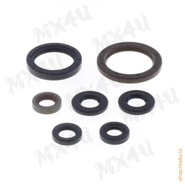 Набор сальников KTM SX F350 HUSQ FC350 '2023 24 GASGAS MC350 '2024 - миниатюра 1