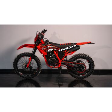 Мотоцикл Sanchez Bandit CB300F - миниатюра 2