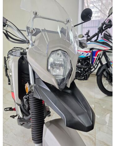 Мотоцикл Minsk GOOSE 400