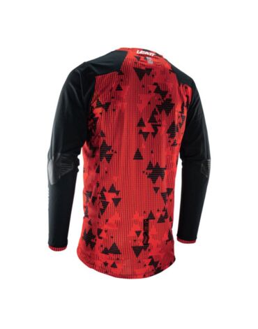 Leatt Джерси 4.5 Enduro Red