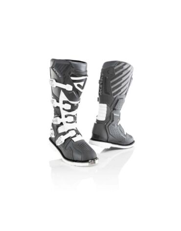 Acerbis Мотоботы кроссовые X Race Grey