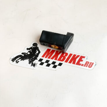 Заглушка подрамника левая KTM SX SX F 08 15; EXC EXC F 08 16; 85SX 13 17; 65SX 16- / Husqvarna TC65 17- ; TC85 14 17 / GasGas MC65 21- - миниатюра 1