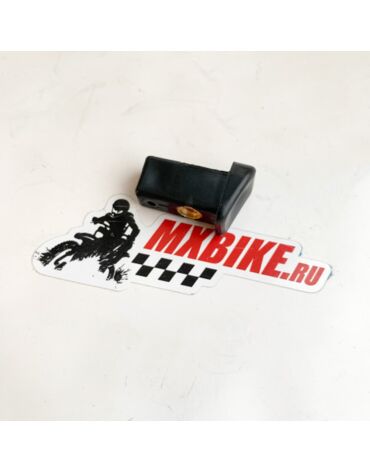 Заглушка подрамника левая KTM SX SX F 08 15; EXC EXC F 08 16; 85SX 13 17; 65SX 16- / Husqvarna TC65 17- ; TC85 14 17 / GasGas MC65 21-