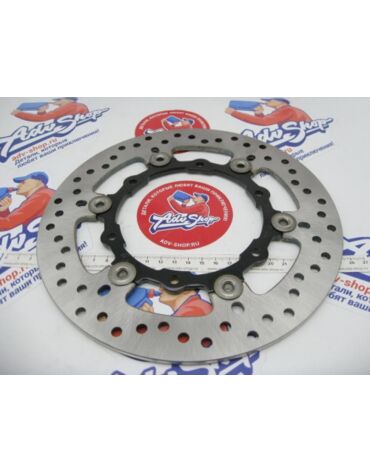 KTM тормозной диск зад плавающий D=240MM 950 990А adv 03 13 ( 60110060000 / 6011006000033 )