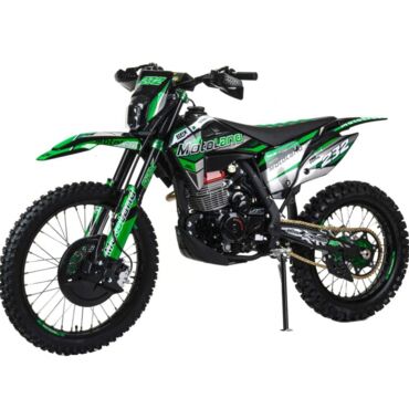 Мотоцикл Кросс Motoland XT300 HS (PR5 4V) - миниатюра 2