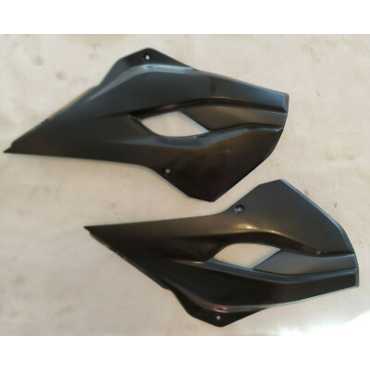 Husqvarna SPOILER SET BLACK ( 8130805400030 ) - миниатюра 1