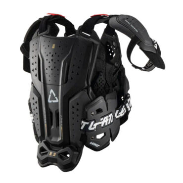 Защита тела Leatt Chest Protector 6.5 Pro, graphene (XXL, Взрослая ) - миниатюра 1
