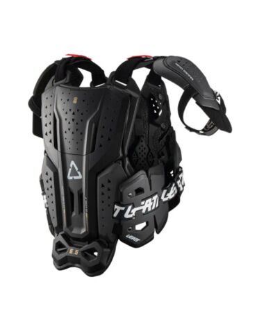 Защита тела Leatt Chest Protector 6.5 Pro, graphene (XXL, Взрослая )