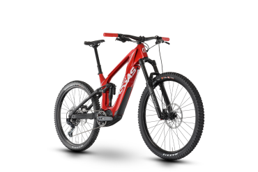 Электрический велосипед Gas Gas MXC 4