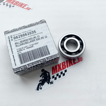 Подшипник вторичного вала КПП (6203) KTM / Husqvarna / GasGas / Husaberg - миниатюра 1