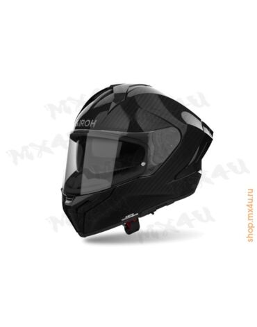 Дорожный шлем Matryx Carbon Solid Gloss