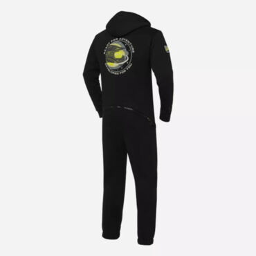 Finntrail Комбинезон Voyager 1376 Black - миниатюра 2