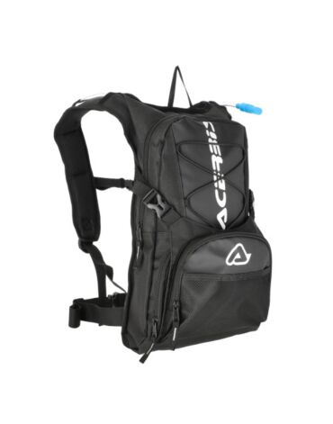 Acerbis Рюкзак с гидропаком H2O Logo Black White (10 2 L)