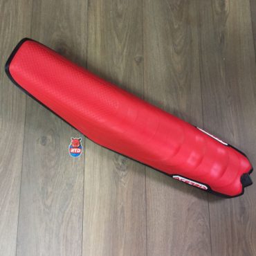 Сиденье Honda CRF250R (2018 2021),CRF250RX (2019 2021), CRF300RX (2019 2021), CRF450R (2017 2020), CRF450RX (2017 2020), Черный Красный (Acerbis X Seat )