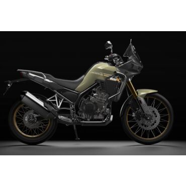 Мотоцикл KOVE 800X PRO - миниатюра 1