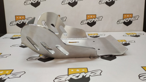 Защита картера KTM / Husqvarna 2T 17 19 - фото 1