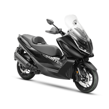 Максискутер ZONTES ZT368 E 2026 - миниатюра 1