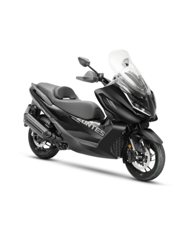 Максискутер ZONTES ZT368 E 2026