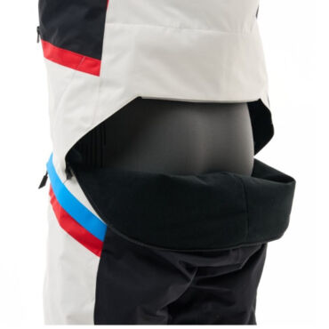Dragonfly Комбинезон Gravity Man White Snow - Black 2025 - миниатюра 2