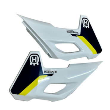 Боковины бака с графикой Husqvarna TE FE 2025 - миниатюра 1