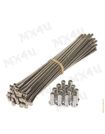 Спица (1шт) KTM SX85 OEM R19'' 04 17 /TC85 14 17