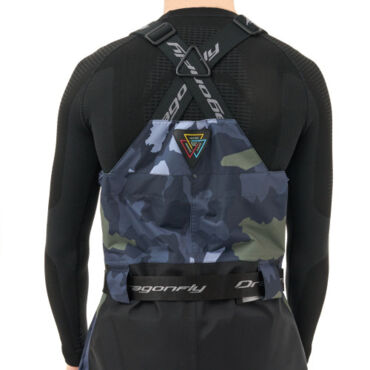Dragonfly Вейдерсы мембранные Quad Pro 2025 Green Camo - миниатюра 1