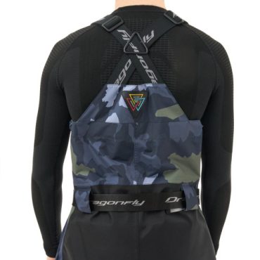 Dragonfly Вейдерсы мембранные Quad Pro 2025 Green Camo