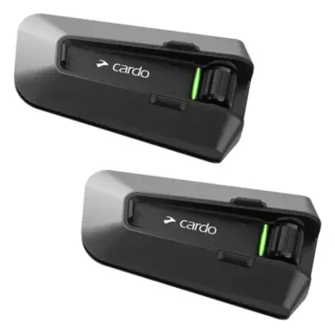 Cardo Scala Rider Bluetooth гарнитура Packtalk EDGE Duo - миниатюра 1