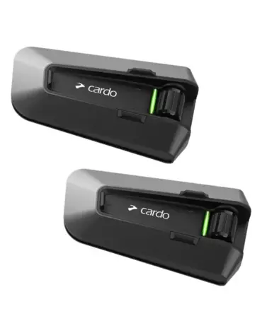 Cardo Scala Rider Bluetooth гарнитура Packtalk EDGE Duo