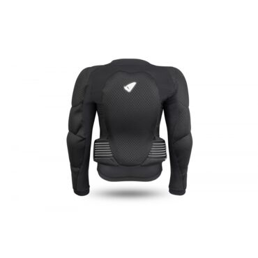 Защита панцирь подростковый UFO Reborn MV1 Bodyguard for kids Black - миниатюра 1