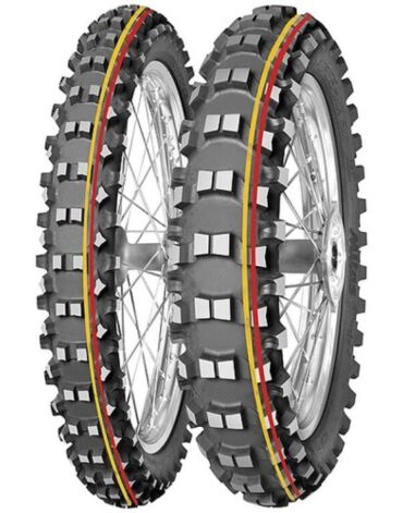 Шина Mitas Terra Force MX SM 100 90 19 Racing Logo [57M TT]