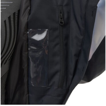 Dragonfly Комбинезон Gravity Woman White Snow - Black 2025 - миниатюра 1