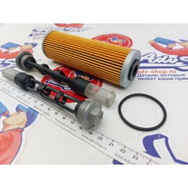 KTM набор маслянных фильтров RC8 / 790 / 890 / 1090 / 1190 / 1290 Duke ADV 08 22 ( 00050000068 ) - миниатюра 1