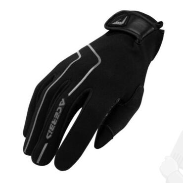 ACERBIS neoprene перчатки неопреновые L черные (0012451090066) - миниатюра 1