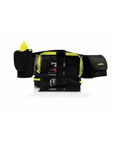 Acerbis Сумка на пояс IMPACT Black Yellow (5 L)