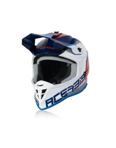 Acerbis Шлем LINEAR Blue White