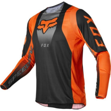 Fox Мотоджерси 360 Dier Flow Orange - миниатюра 1