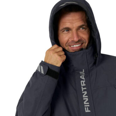 Finntrail Костюм Outback 3753 DarkGrey - миниатюра 2