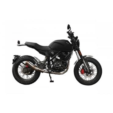 Мотоцикл MINSK SCR 250 - миниатюра 1