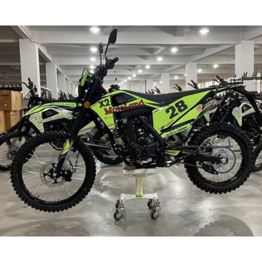 Мотоцикл Кросс Motoland X2 250  (172FMM) - миниатюра 2
