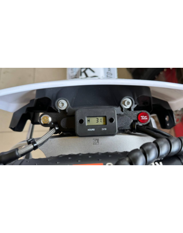 Кронштейн для установки счетчика моточасов вместо приборной панели CNC KTM A49014069000 2024+